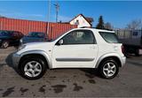 Toyota RAV4 - gebrauchte Toyota RAV 4 aus dem Jahr 2005