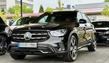 Mercedes-Benz GLC 220d 4M 9G | JUNGE STERNE Gar | AHK | Kamera - Mercedes Junge Sterne Gebrauchtwagen
