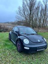Volkswagen VW  Beetle zu verkaufen Fahrzeug steht Näh... - gebrauchte VW Beetle aus dem Jahr 2000