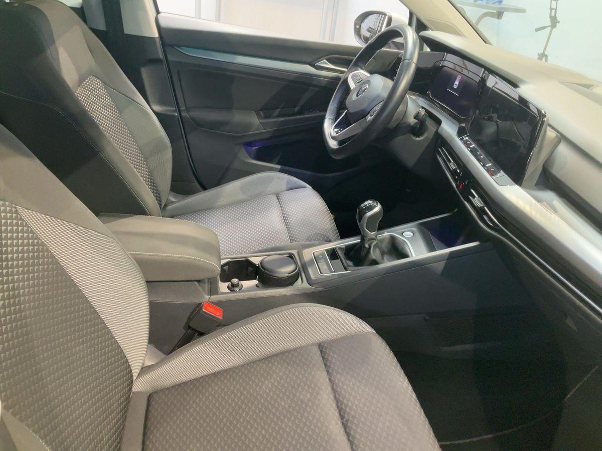 Volkswagen Golf VIII TSI Active LED Navi AID SHZ PDC, миниатюра 25