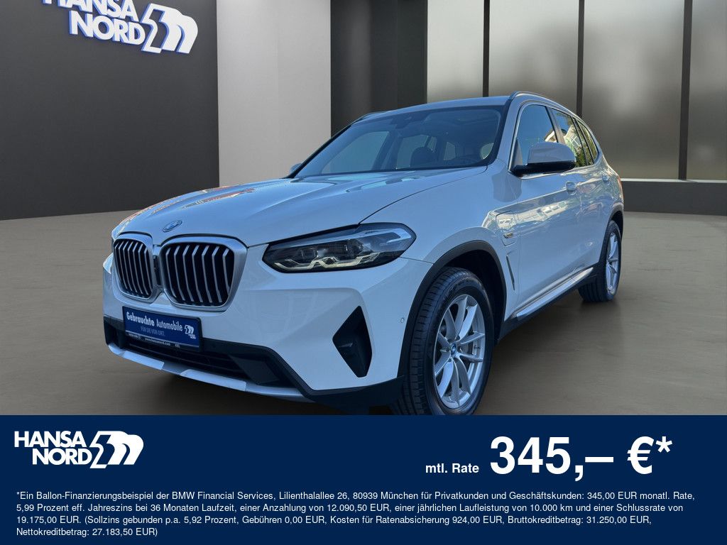 Image of BMW X3