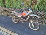 Honda XL 500 R: Sonderfarbe/Edition Pleides-Silver - HONDA XL 50