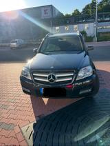 Mercedes-Benz GLK 220 CDI 4MATIC BlueEFFICIENCY - - Mercedes-Benz GLK-Klasse in Wuppertal