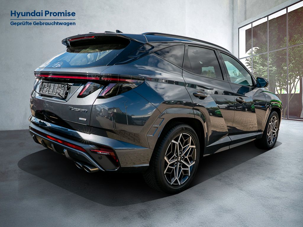 Hyundai Tucson – Bild 2