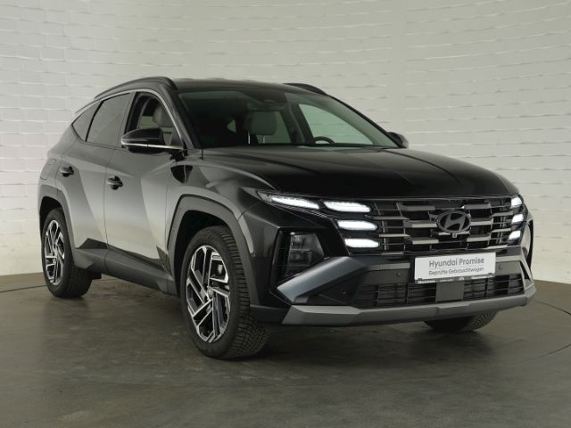 Tucson FACELIFT PHEV PRIME 4WD AT+LED MATRIX+ECS