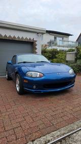 Mazda Mx5 Nb Turbo 10th Anniversery Edition - Mazda MX-5: Nb