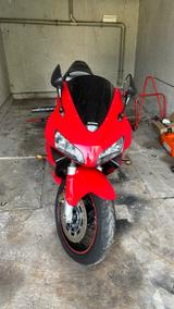 Honda CBR600-RR - HONDA 2004 CBR 600 RR