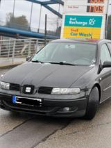 Seat Leon 1.8 20V T Sport Sport - gebrauchte Seat Leon aus dem Jahr 2001