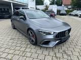 Mercedes-Benz CLA 45 S AMG SB*Pano*Magno*MBUX*Burm*RCAM - Mercedes-Benz CLA 45 AMG Shooting Brake aus 2020