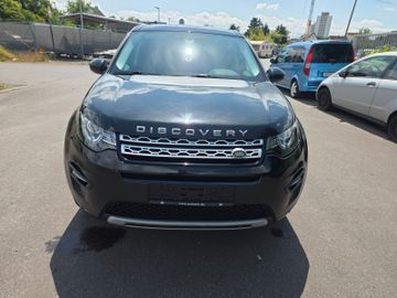 Land-Rover Discovery - 2