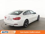 BMW 4er 440i Gran Coupé xDrive Sport Line Aut.*NAVI* - BMW 440 Gran Coupé aus 2017