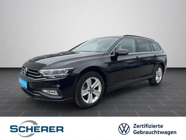 Volkswagen Passat Variant 2.0 TDI DSG Business RFK SHZ NAVI