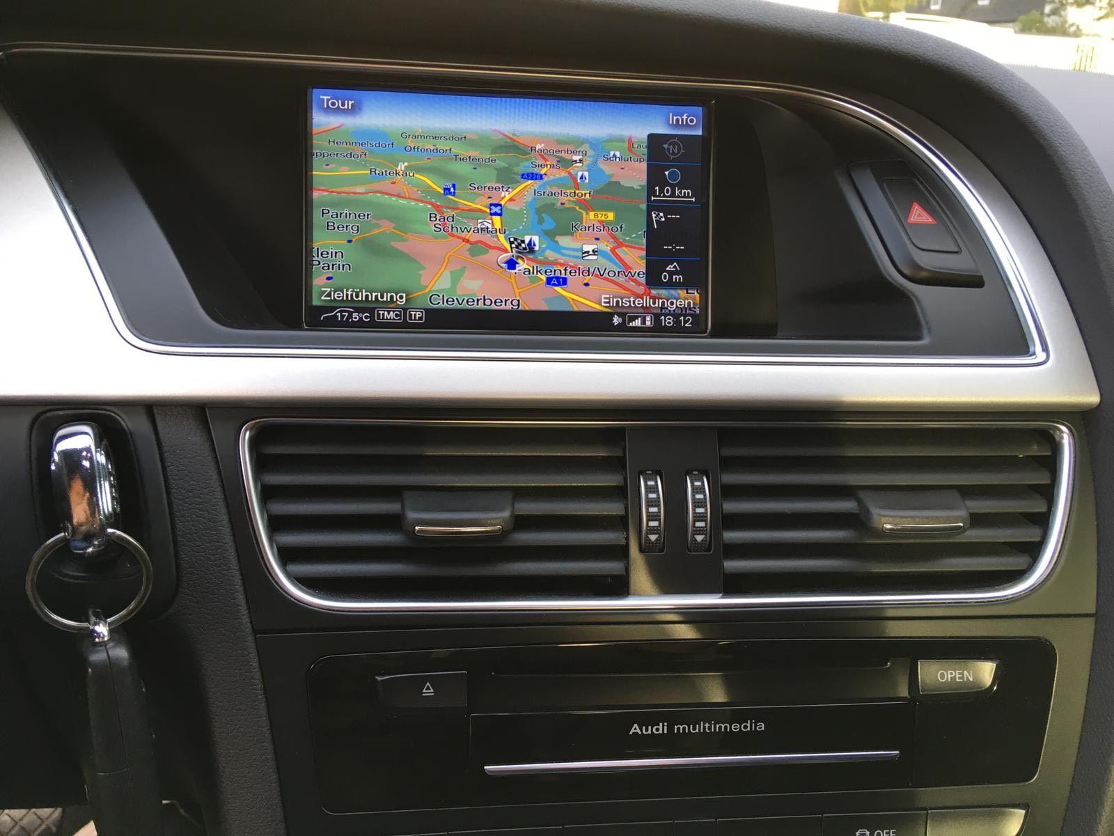 Audi A5 1.8 Sportback 3x S-Line