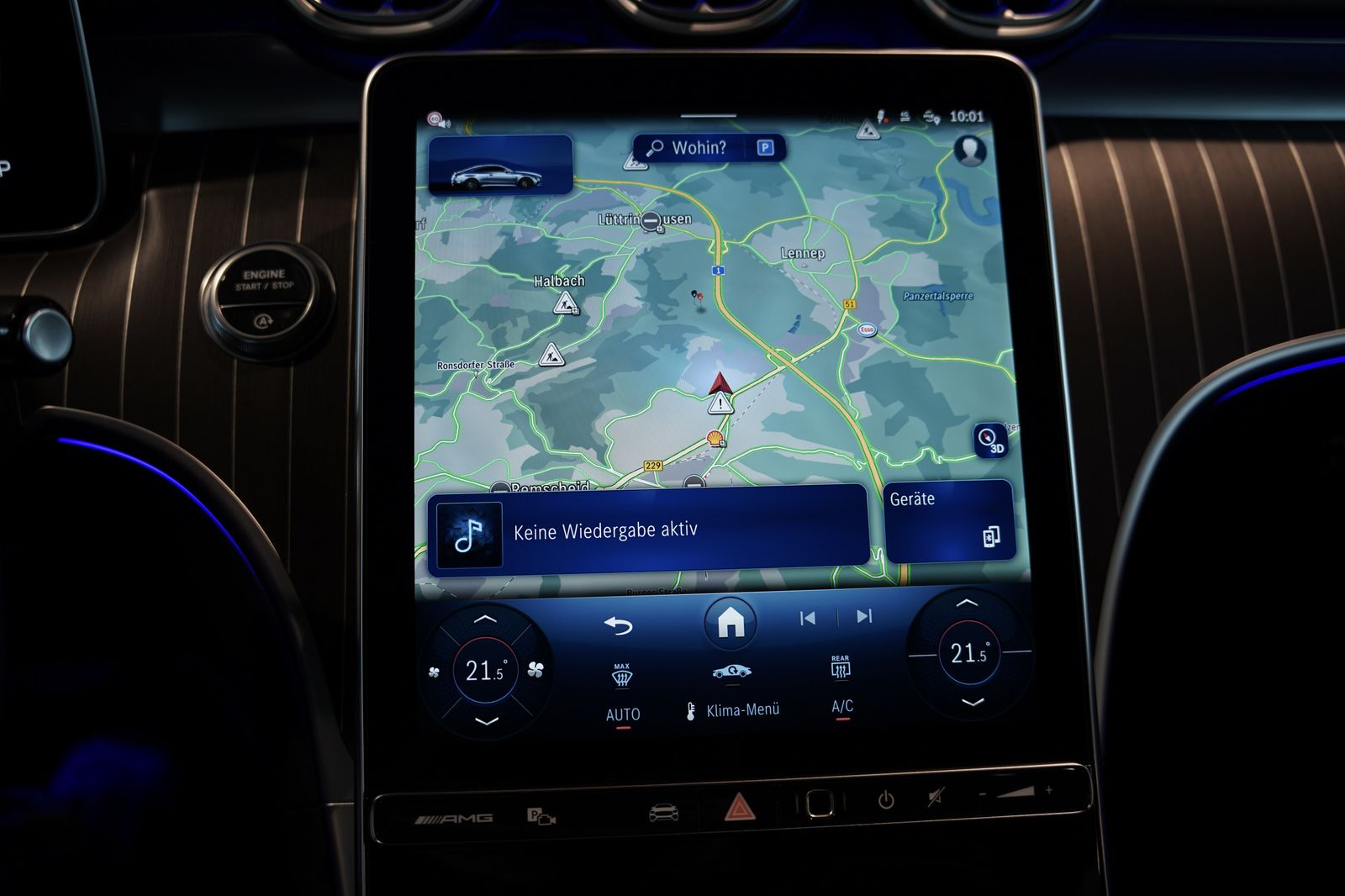 Mercedes Benz Cle 53 Amg