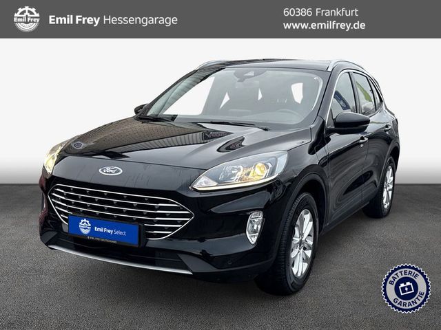 Ford Kuga 2.5 Duratec PHEV TITANIUM