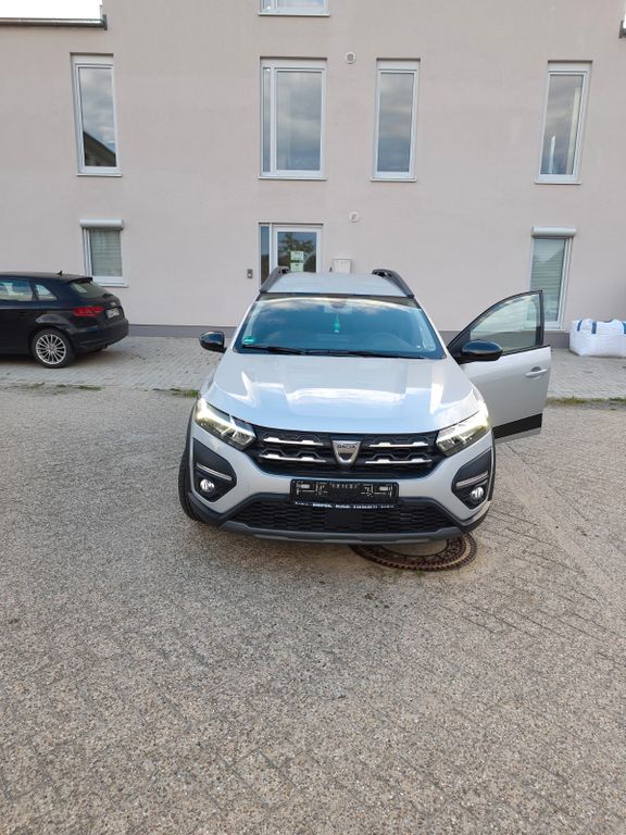 Image of Dacia Jogger