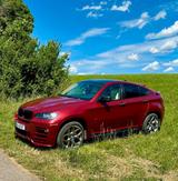 BMW X6 HAMANN 40d - BMW X6: Haman