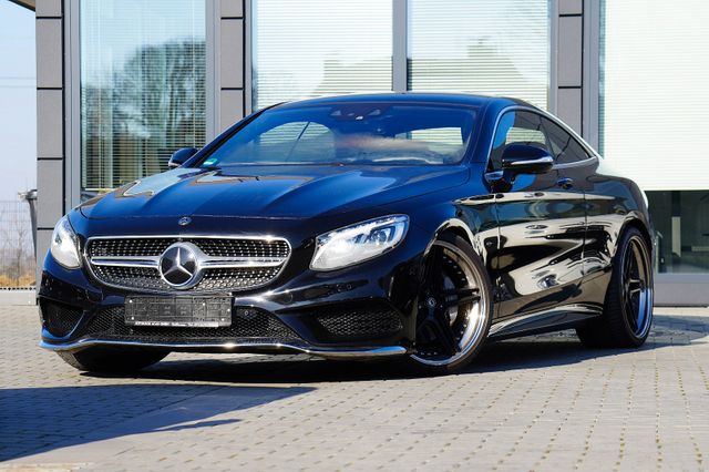 Mercedes-Benz S 500 Coupe 4Matic AMG Line