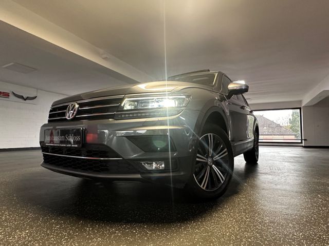 Volkswagen Tiguan Allspace Highline 4Motion Kamera 7 Sitzer