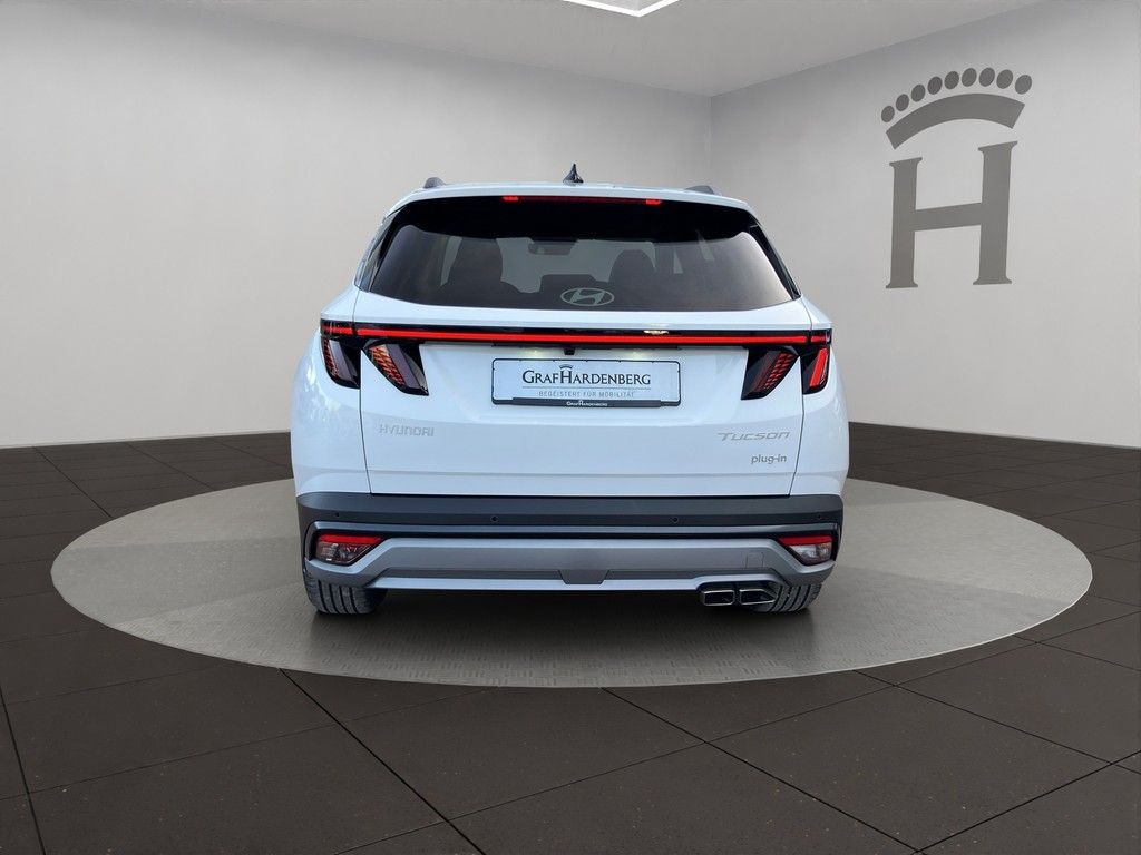 Hyundai Tucson – Bild 5