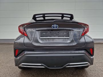 Toyota C-HR - 5