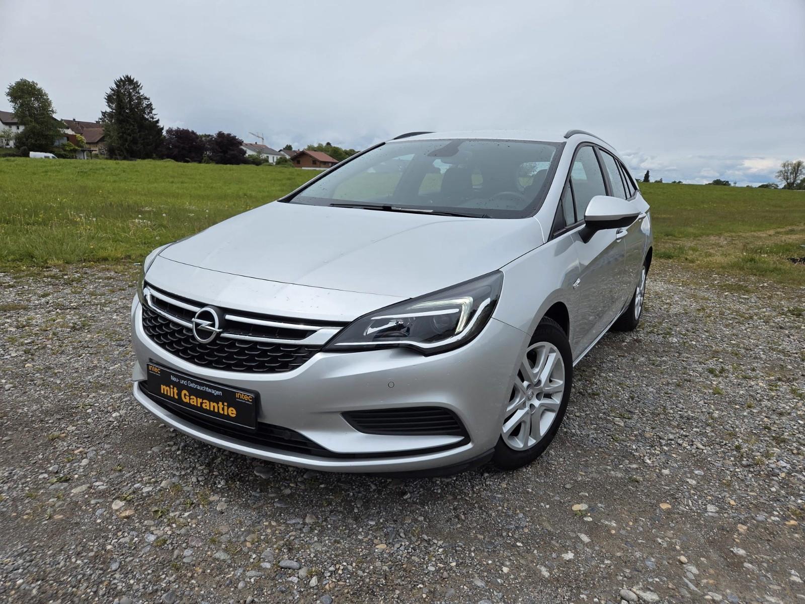 Opel Astra K Sports Tourer Edition Start/Stop