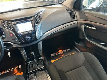 Hyundai i40 cw blue Trend *Navi*AHK*Klima*