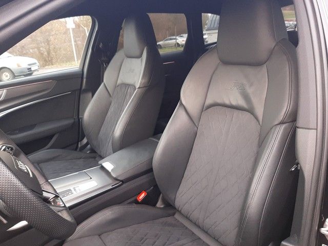 Fahrzeugabbildung Audi RS6 Avant RS-Dynamik Sportabgas StdHz Navi 21"