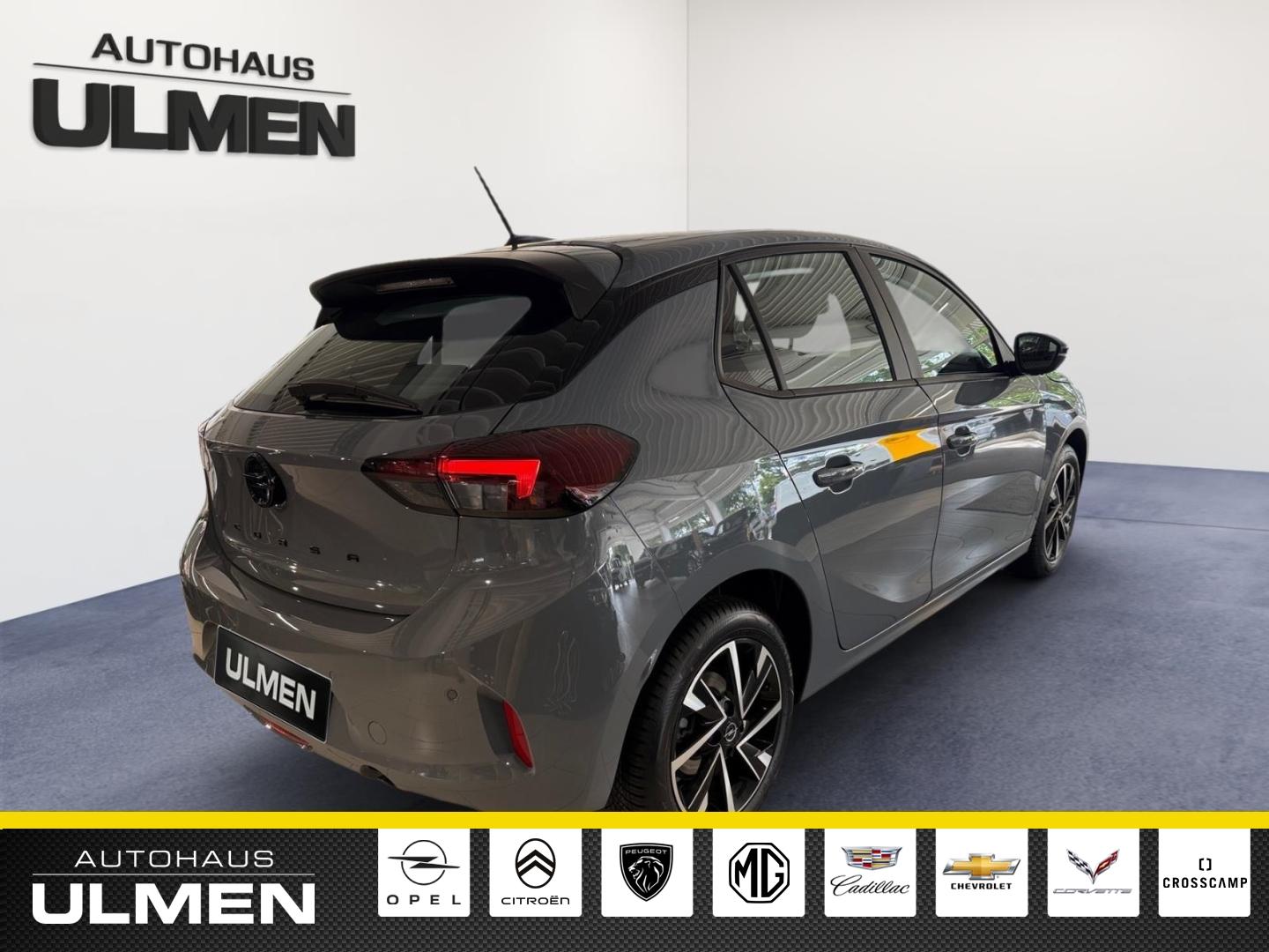 Opel Corsa F Edition
