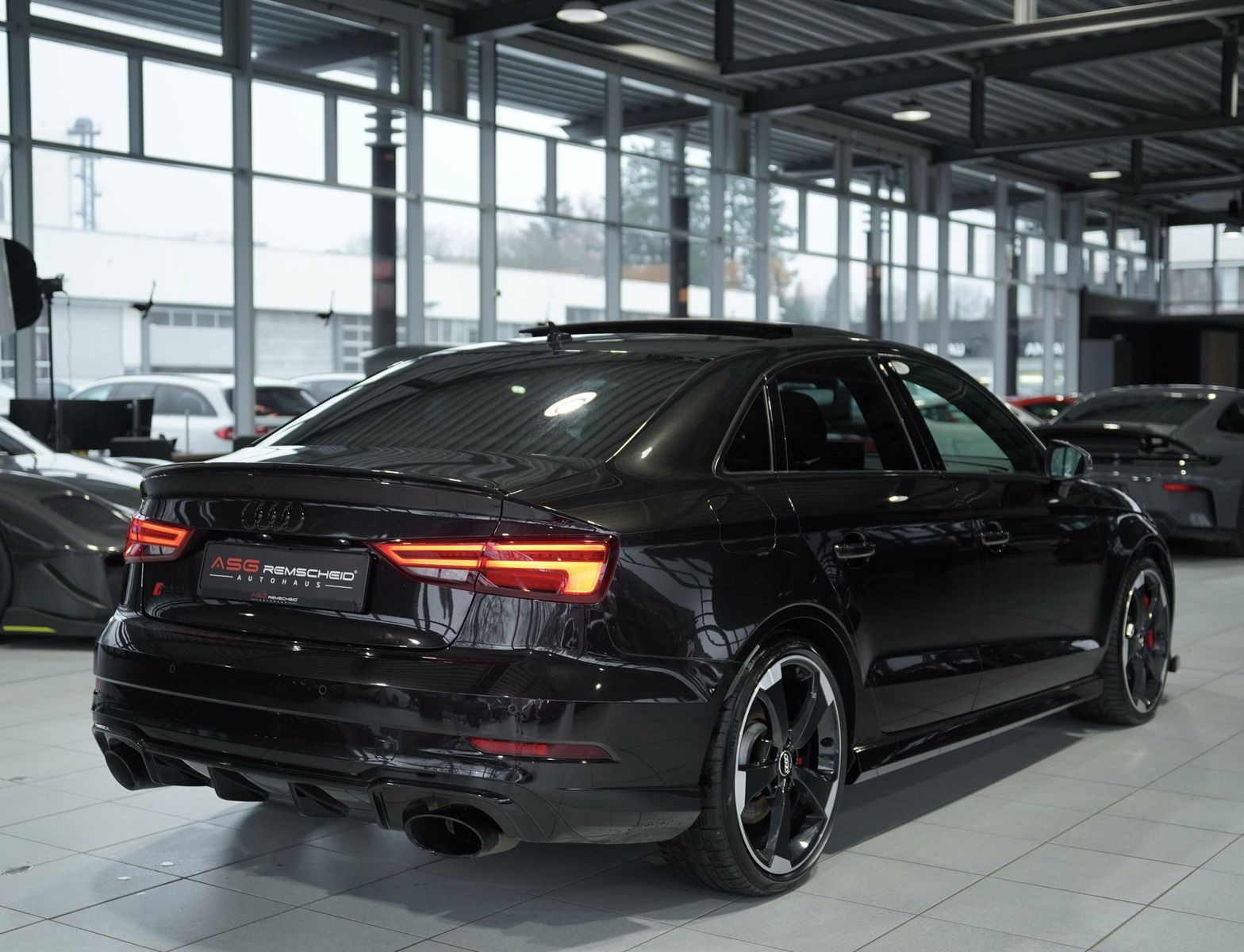 Audi Rs3