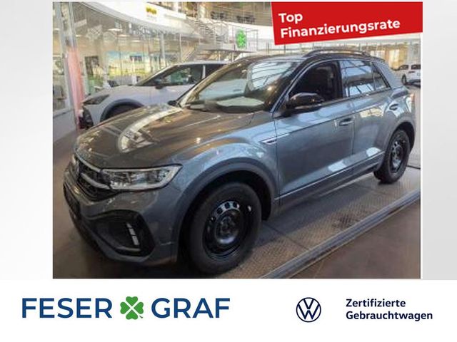 Volkswagen T-Roc 1.5 TSI R-Line BlackStyle DSG LED / ACC /