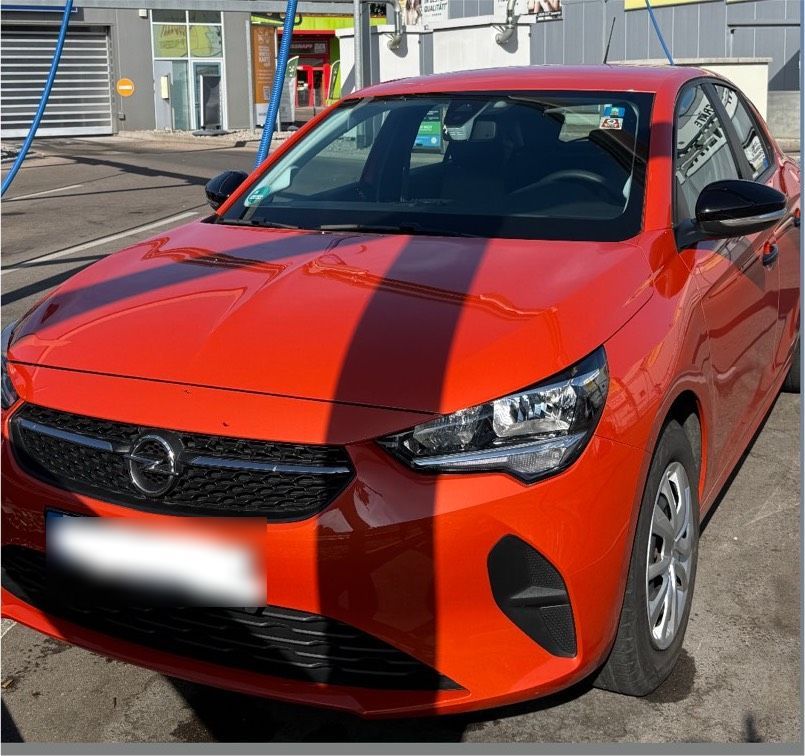 Image of Opel Corsa