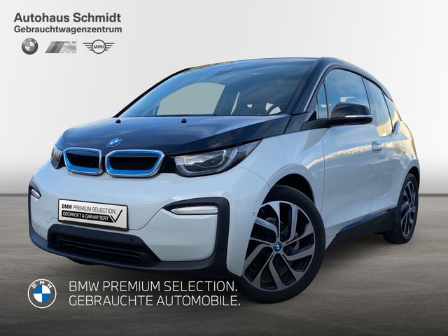 BMW i3 120Ah HK HiFi DAB LED WLAN RFK Navi Bus. Shz