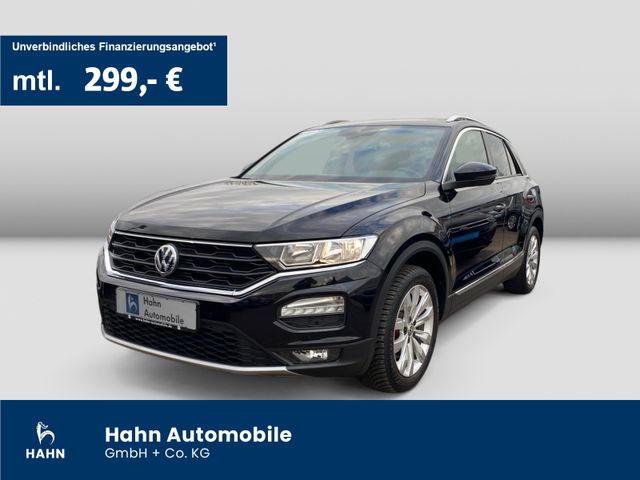 Volkswagen T-Roc 1.5TSI Navi PDC Climatr. Sitzh.