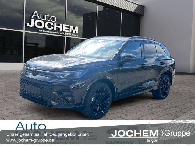 Volkswagen Tiguan 2.0 TDI 193 PS 4Mot R-Line AHK IQ-Light N