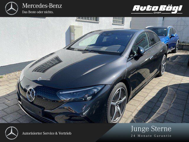 Mercedes-Benz EQE 500 4M AMG Line/Pano/Hypersre/Head/UVP119533