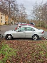 Mercedes-Benz C 220 CDI JOUNGTIMER  - Mercedes-Benz C 220 aus 2000: Cdi
