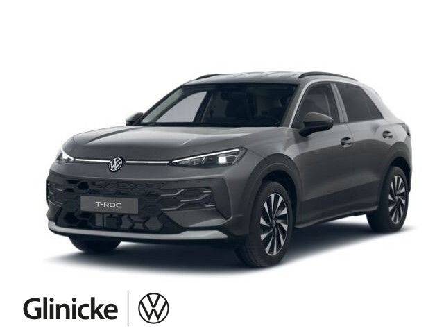 Volkswagen T-Roc Life 1.5 l eTSI OPF 85 kW (116 PS) 7-Gang-