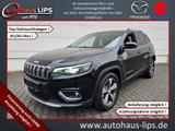 Jeep Cherokee 2.2D Limited | Aut. | Navi | Leder | - Jeep Cherokee aus 2020