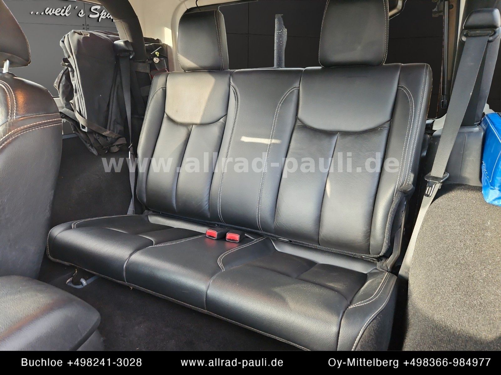 Jeep Wrangler 2.8 CRD Sahara, fast Rubicon | Halfdoor