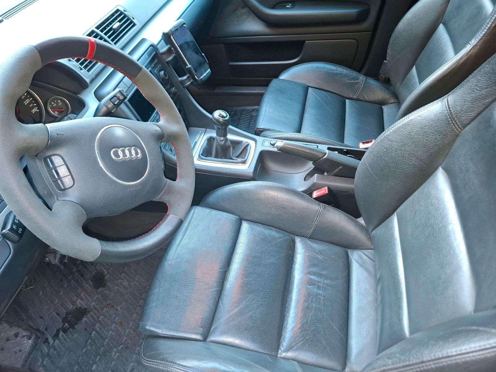 Audi Quattro 2004 — photo 6