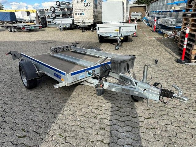 Humbaur Absenkanhänger MSL 1525/151 1.500kg, 251 x 151 x