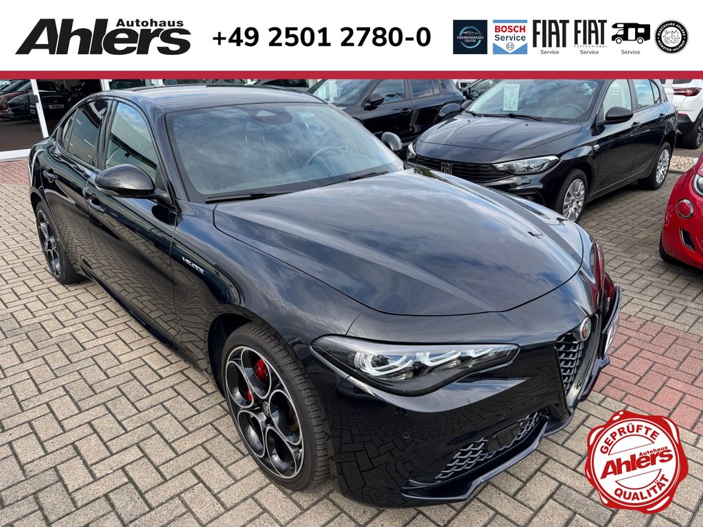 Image of Alfa Romeo Giulia