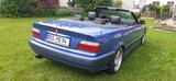 BMW 328i Cabrio Sport Edition Sport Edition - BMW 328 aus 1997: 328i