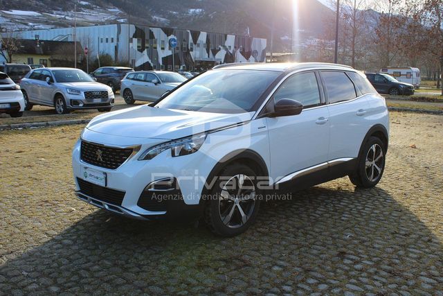 Peugeot PEUGEOT 3008 BlueHDi 130 S&S EAT8 GT Line