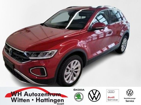 Volkswagen T-Roc 1.0 TSI Life NAVI LED REARVIEW GJ-REIFEN S