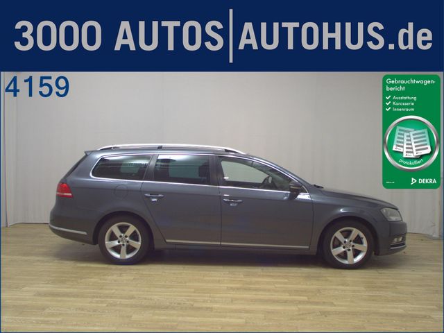 Volkswagen Passat 1.8 TSI Comf. Navi Pano AHK Shz