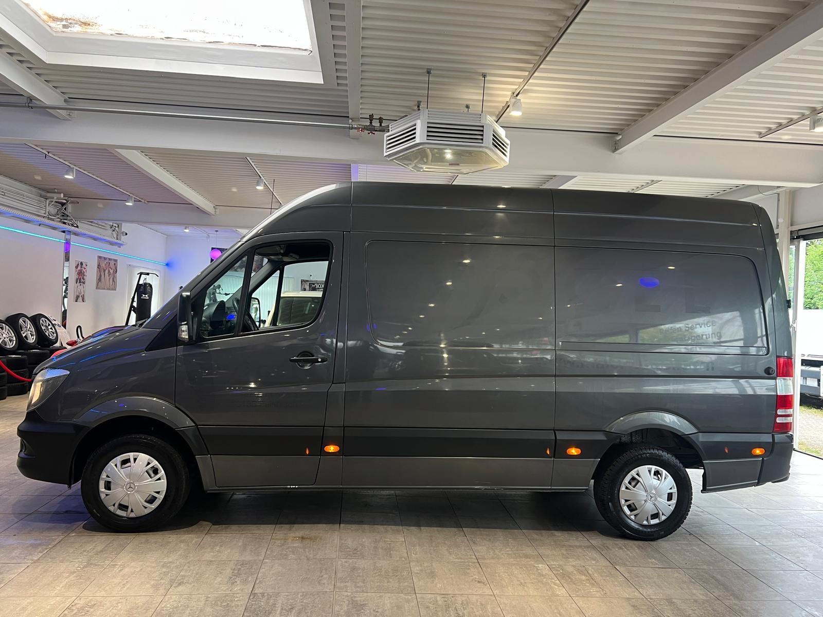 Mercedes-Benz Sprinter 213/316 CDI Hoch+Lang*Garantie*1.Hand*