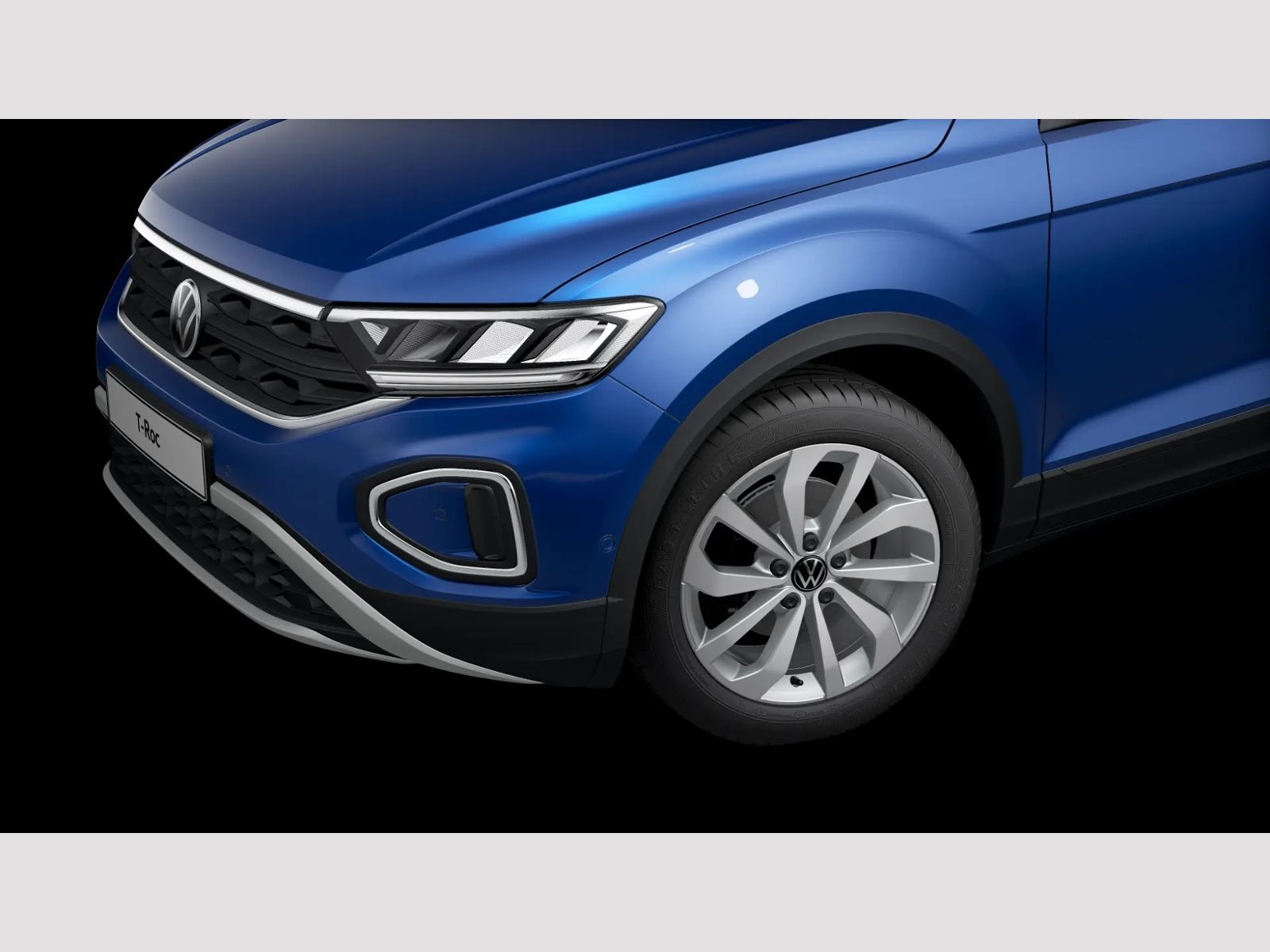 T-Roc 1.0 TSI Life, AHK, Navi, 17" Alu, Sitzhzg,