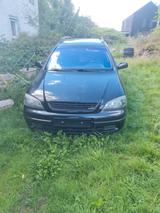 Opel Astra 1.6 - - Opel Astra aus 2001: Kombi